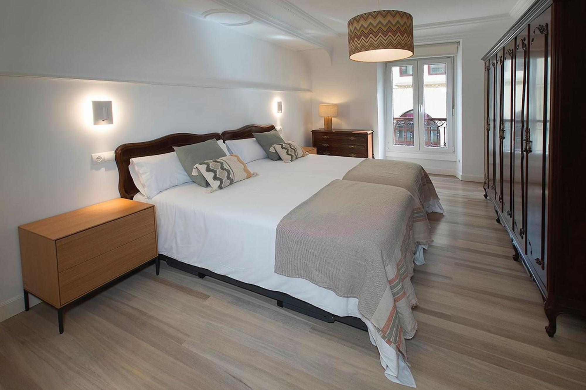 Earra - Goxo - Centro, 450M Playa Apartment Zarautz Exterior photo